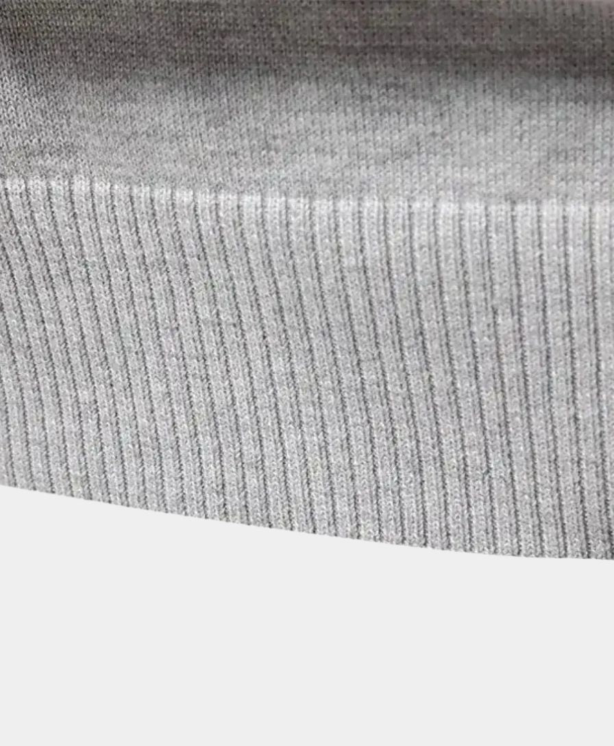 Half-Zip Sweater - Leviana
