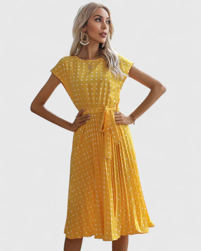 Allyzhea | Chic Elegance Dress
