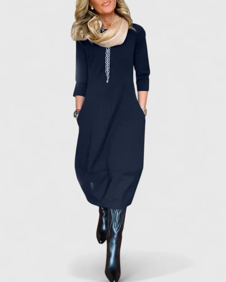 Danyshka | Chic Midi Dress