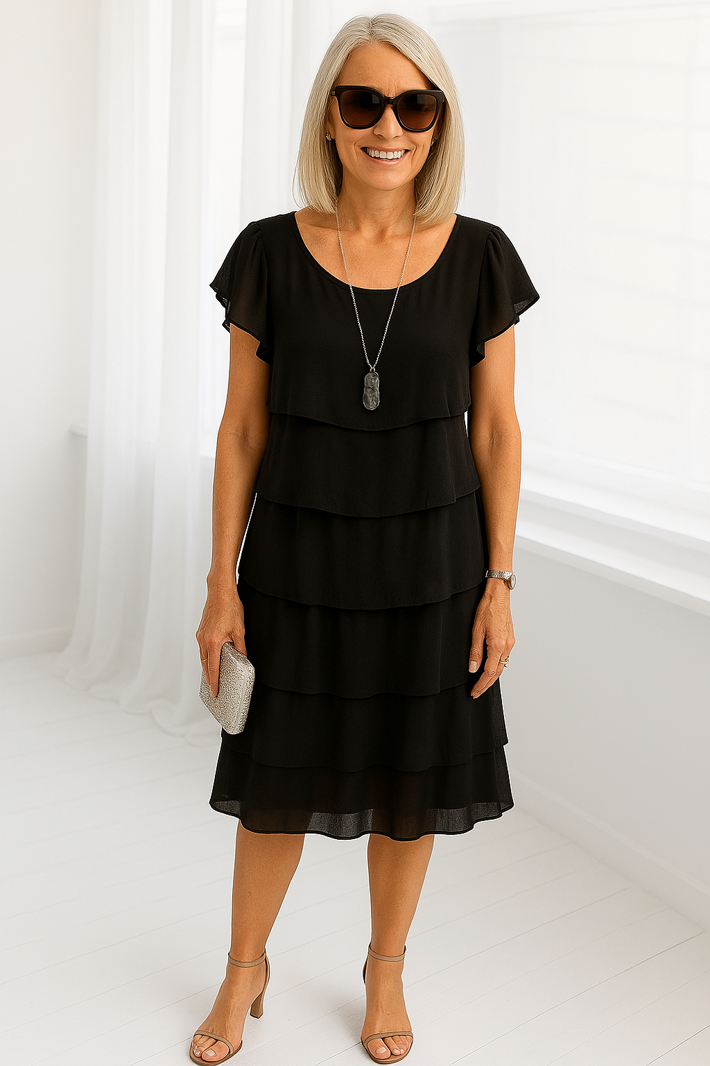 Leviana | Chic Summer Dress