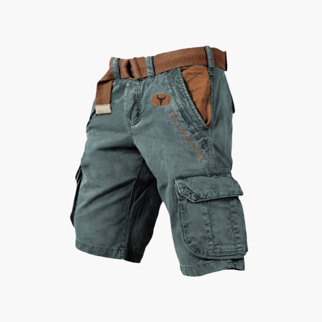 Leviana | Pantalon Cargo avec 6 Poches 2+1 Gratuit