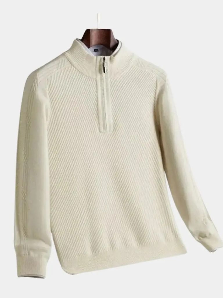 Pull and Short Sleeves - Leviana