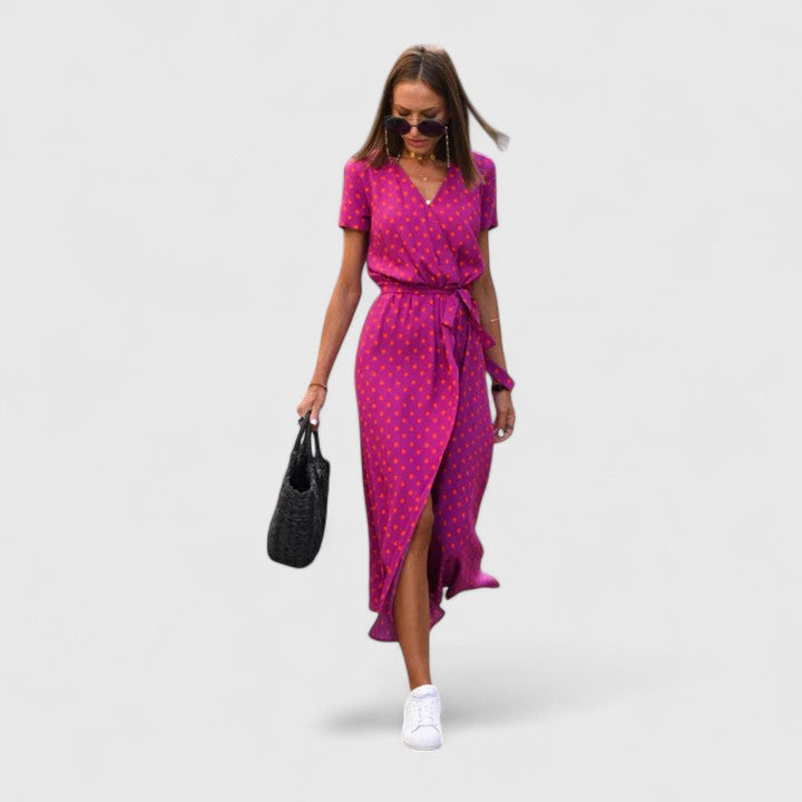 Zinavell | Chic Midi Dress