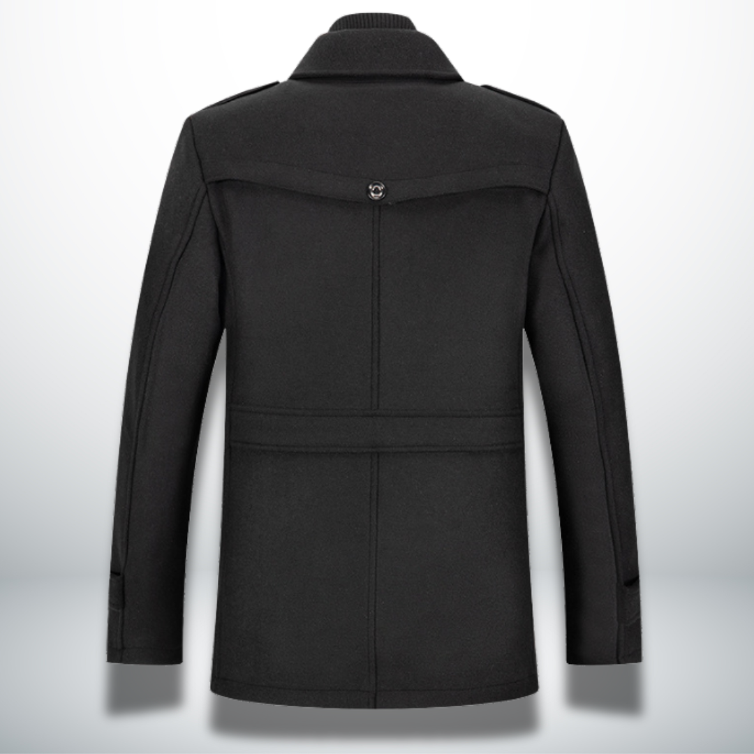 Vince™ | The warmest and most stylish coat for men
