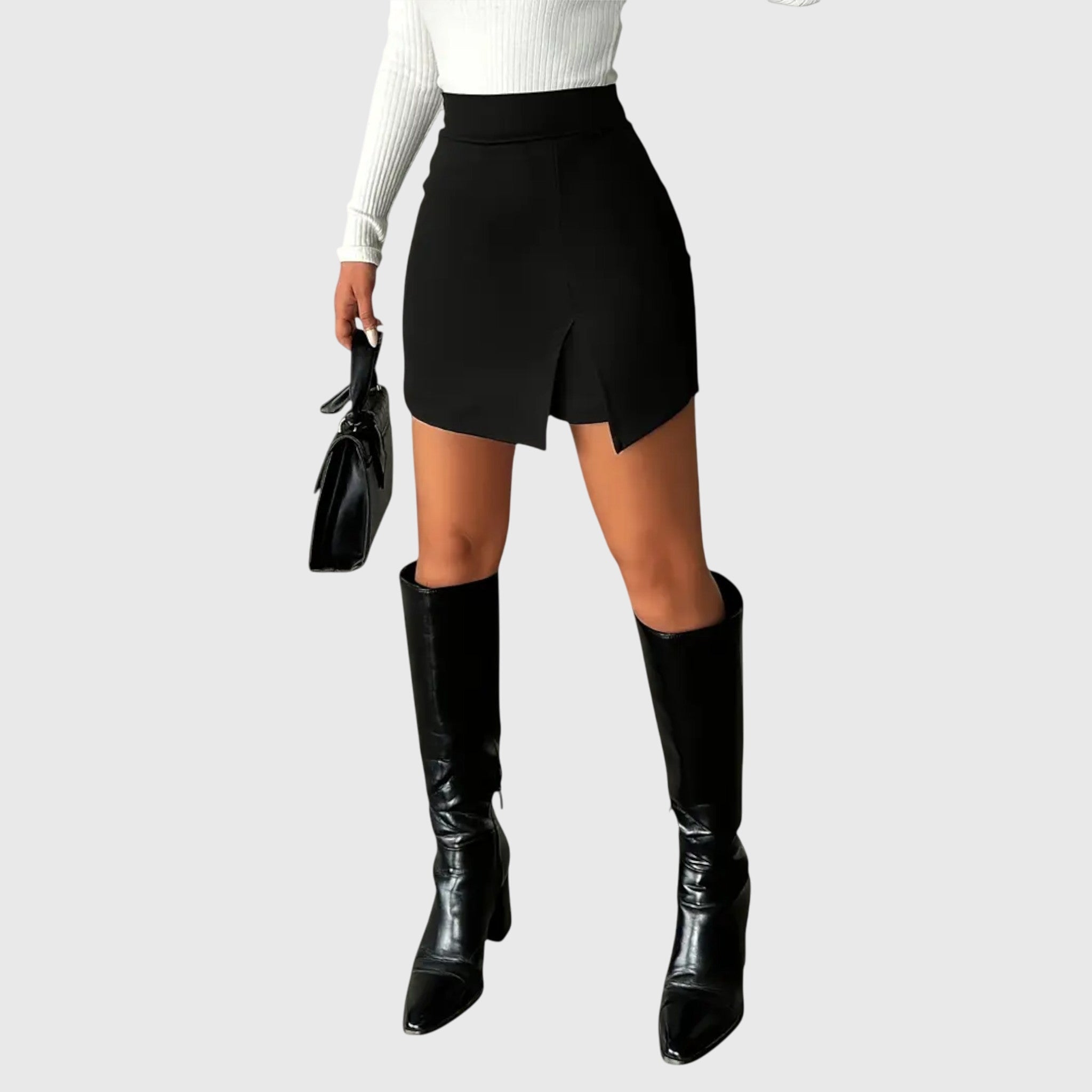 Johanna – Tailored Pencil Skirt