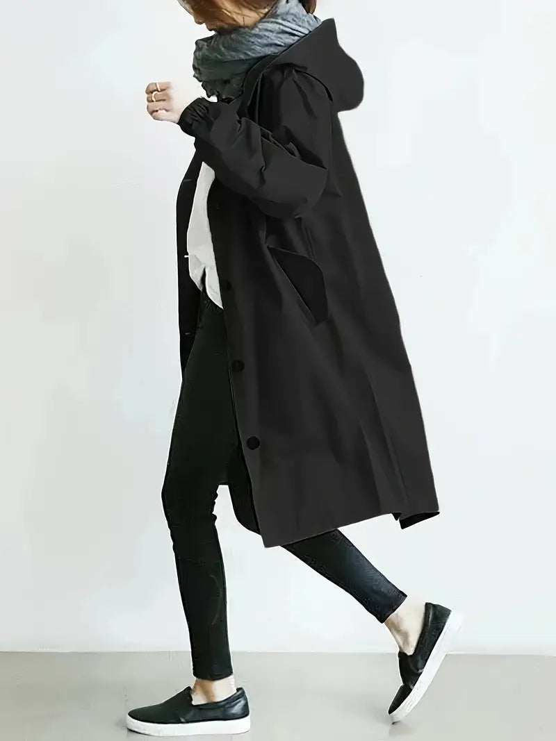 Dorothee | Trench-coat élégant