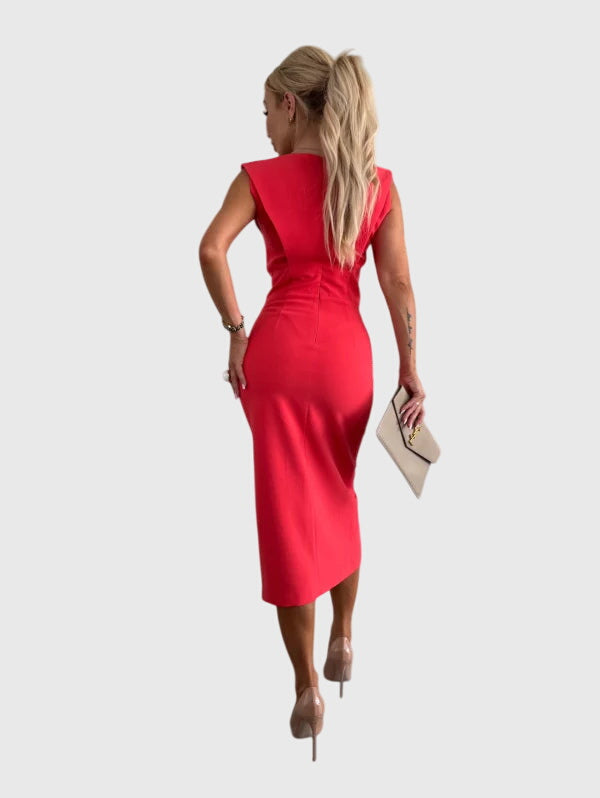 Lula™ | Chic Elegance Dress
