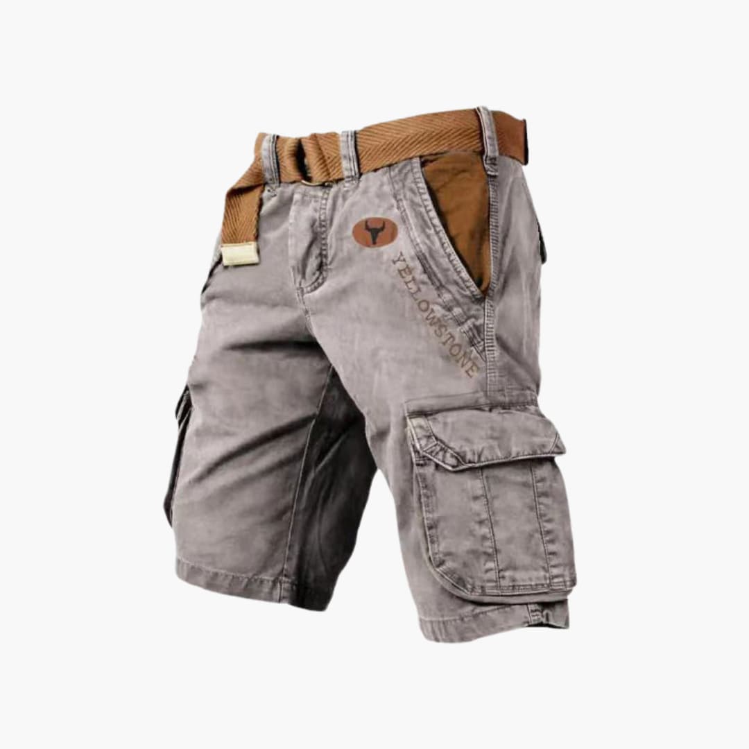 Leviana | Pantalon Cargo avec 6 Poches 2+1 Gratuit