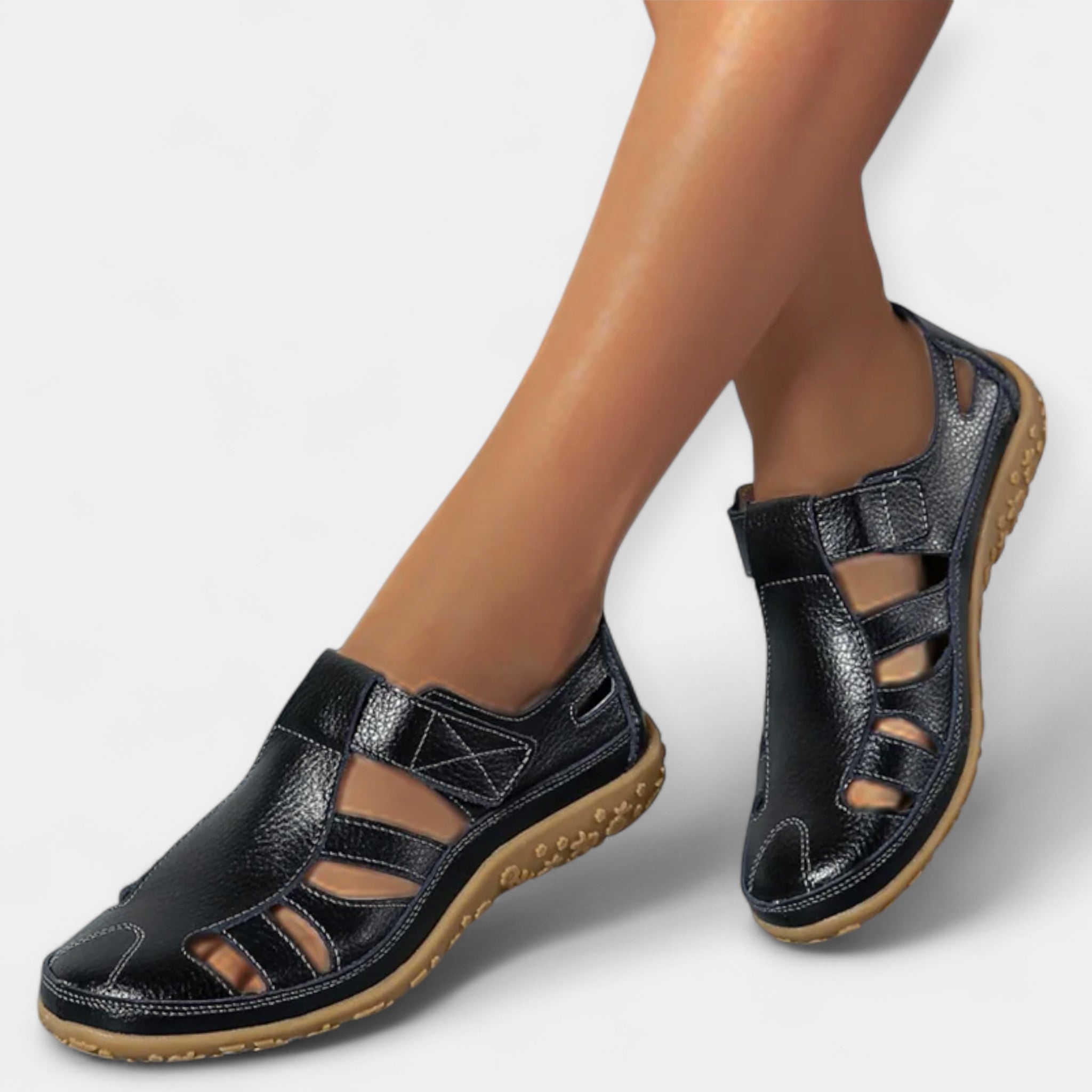 Sandales avec Semelle Antidérapante