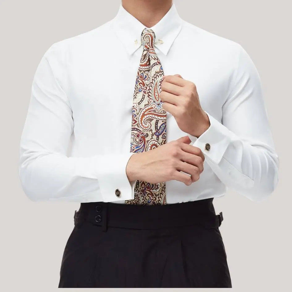 Leviana Official Clip Sleeve Shirt