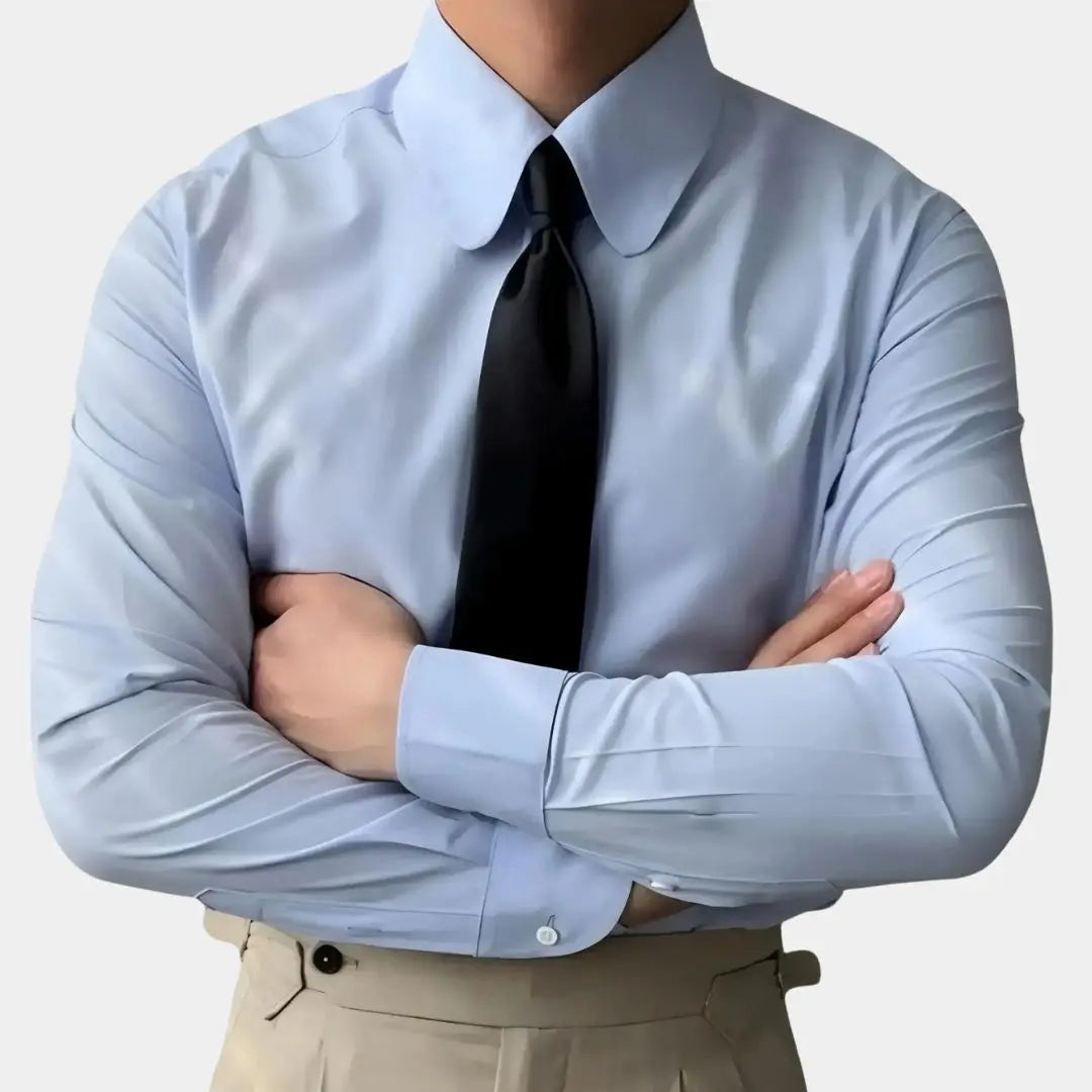 Leviana Club Collar Shirt