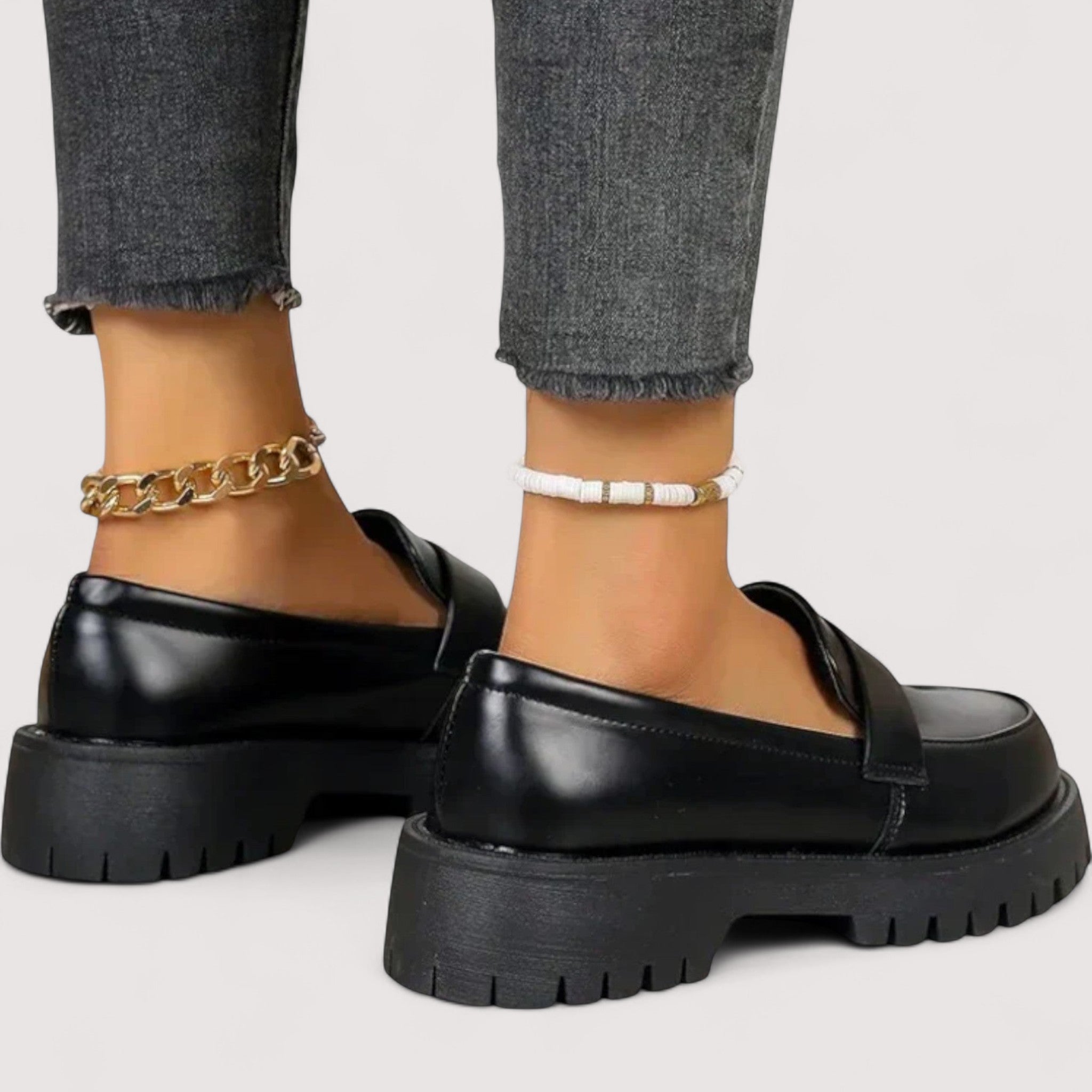 Mocassins Senza Tempo | Reflets d’amour mocassin