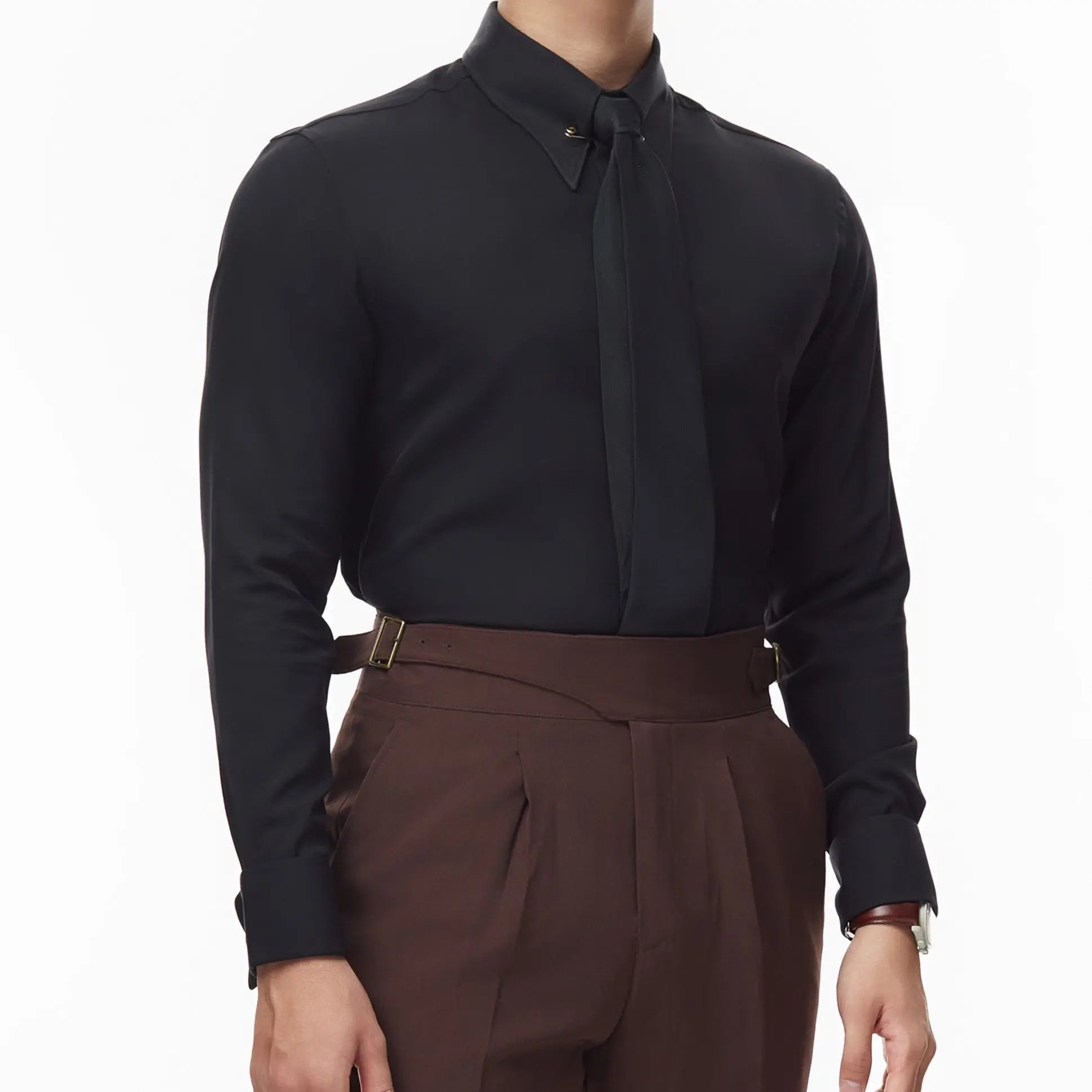 Leviana Official Clip Sleeve Shirt