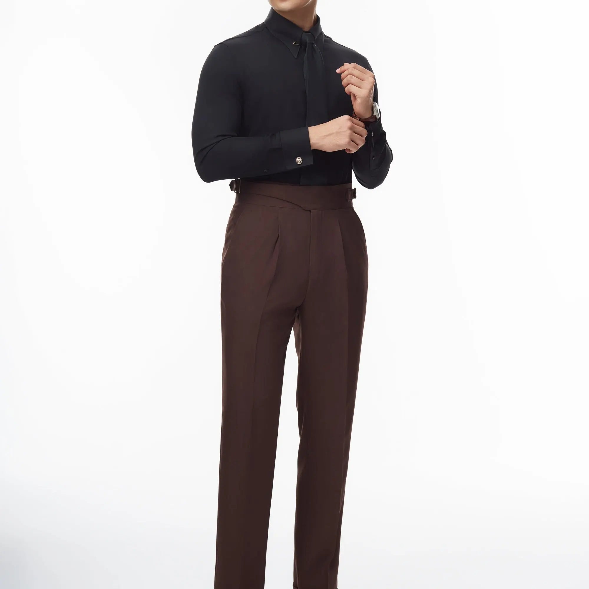 Leviana Official Clip Sleeve Shirt