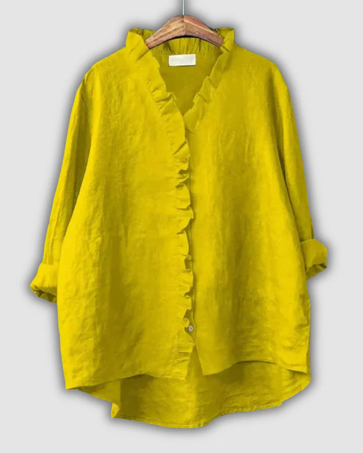 Olivia - Chemises élégantes d'automne