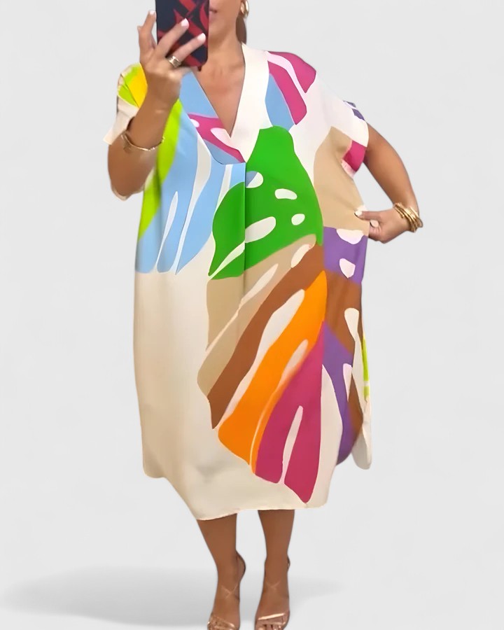 Cymarie | Cozy Chic Dress