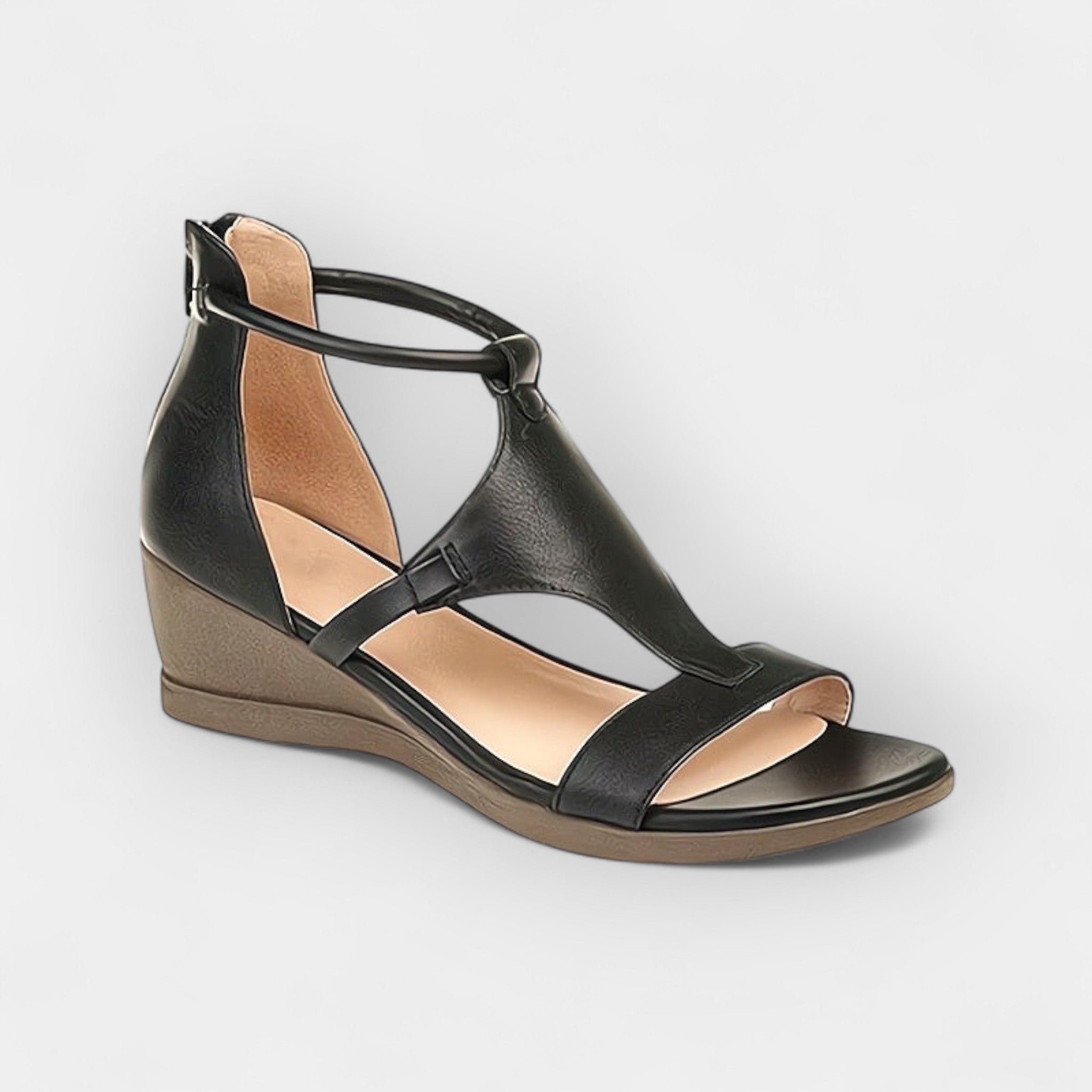 Sandales pour un confort prolongé