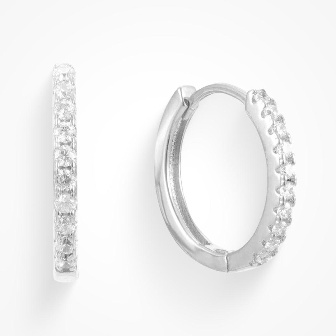 Boucles d'Oreilles Éternelles