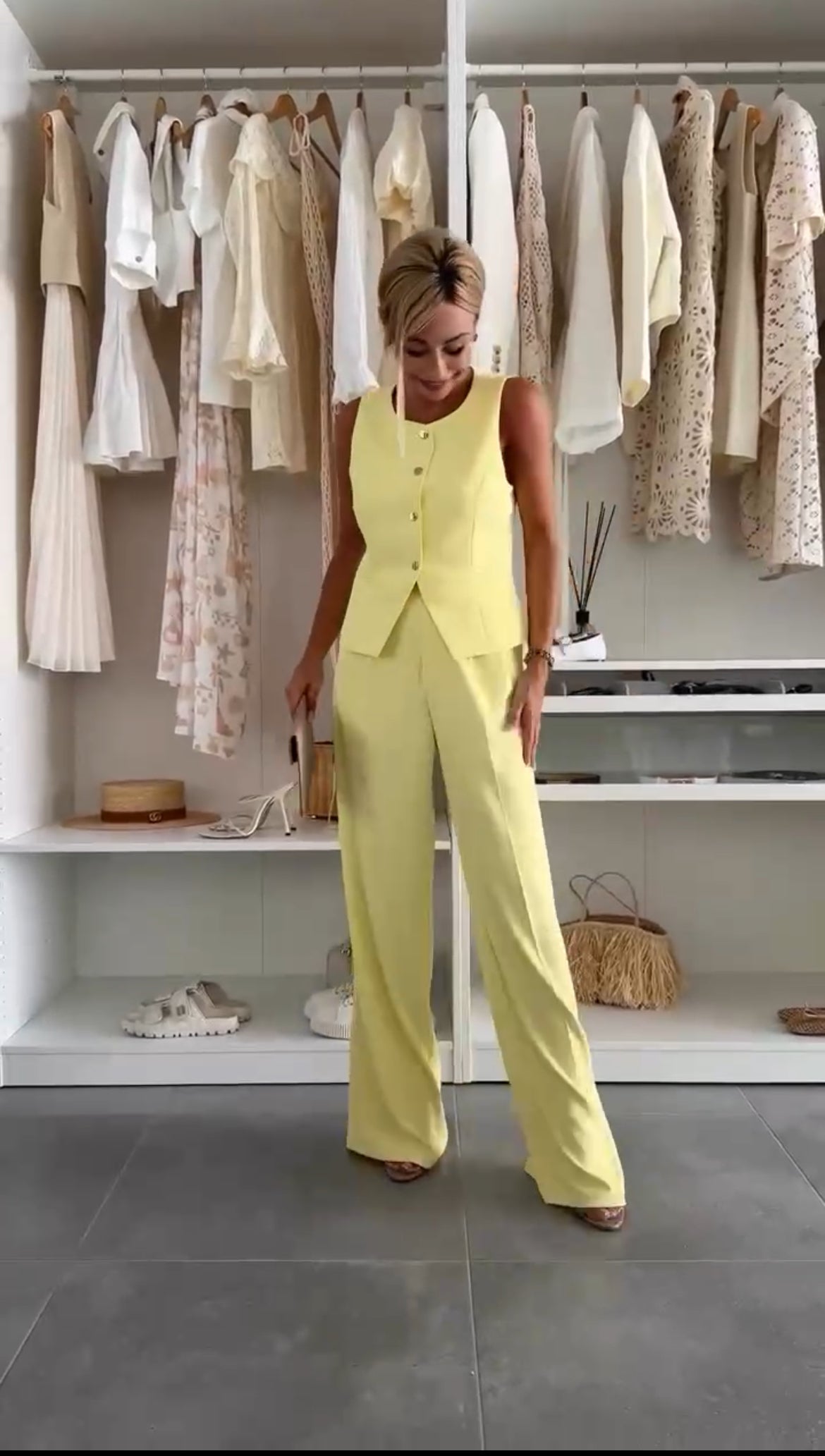 Lucile | Ensemble Co-ord