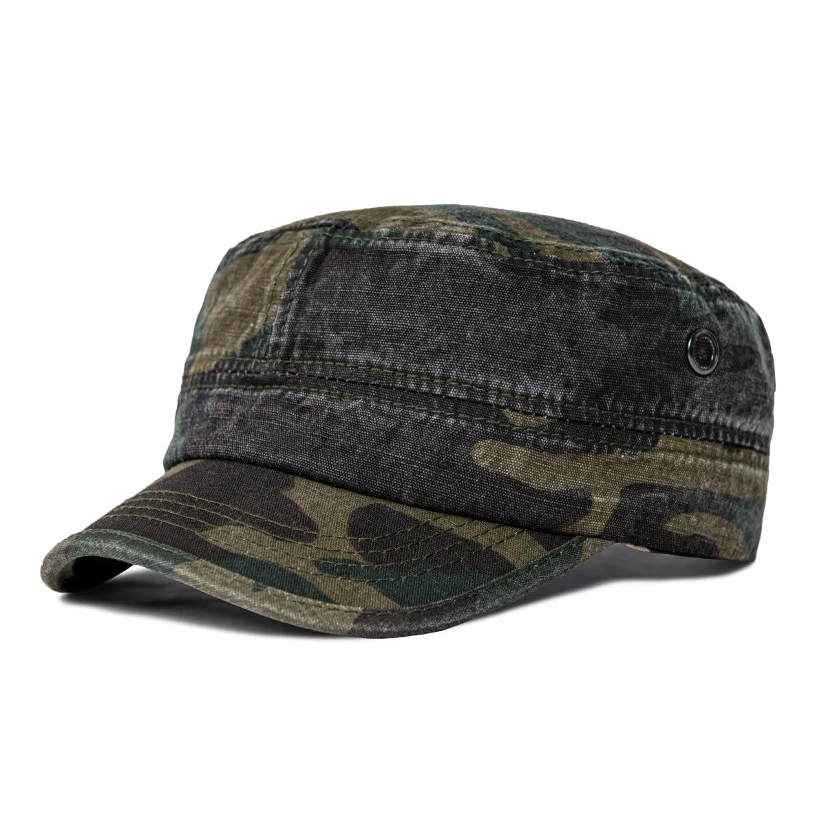 Leviana | Casquette Vintage Audacieuse