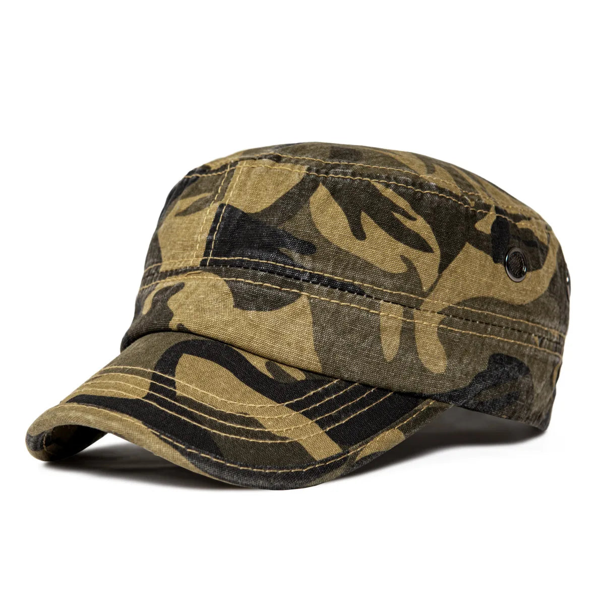 Leviana | Casquette Vintage Audacieuse