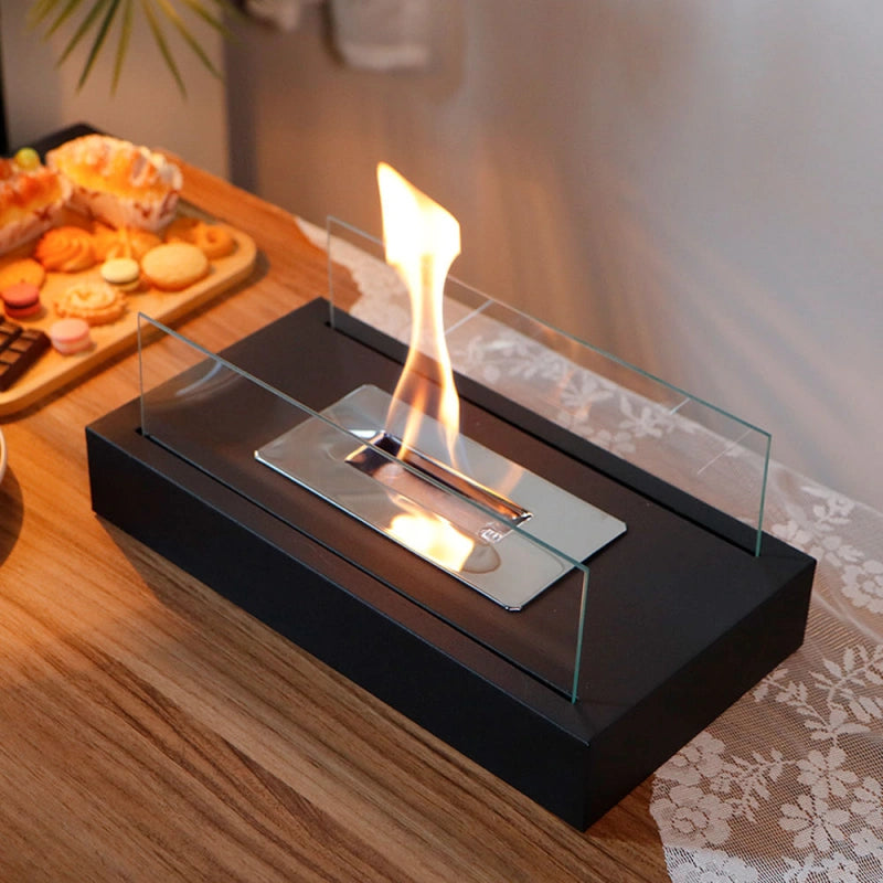 FlameNest - Fireplaces & Portable Tabletop Firepits