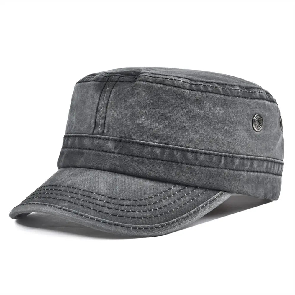 Leviana | Casquette Vintage Audacieuse