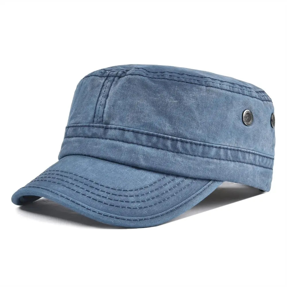 Leviana | Casquette Vintage Audacieuse