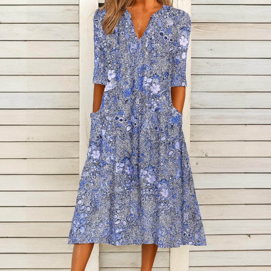 Leviana | Timeless Summer Dress