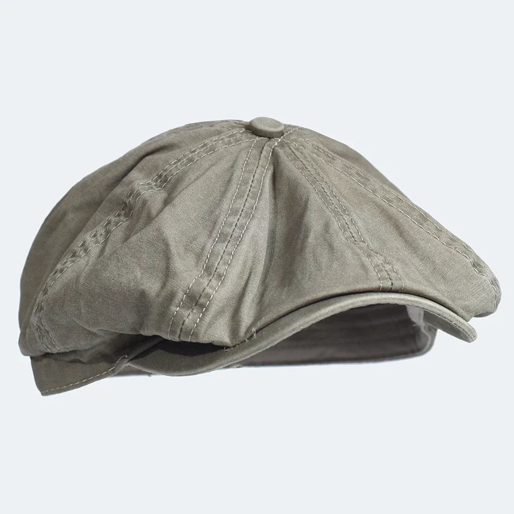 Leviana | Casquette en Coton Vintage