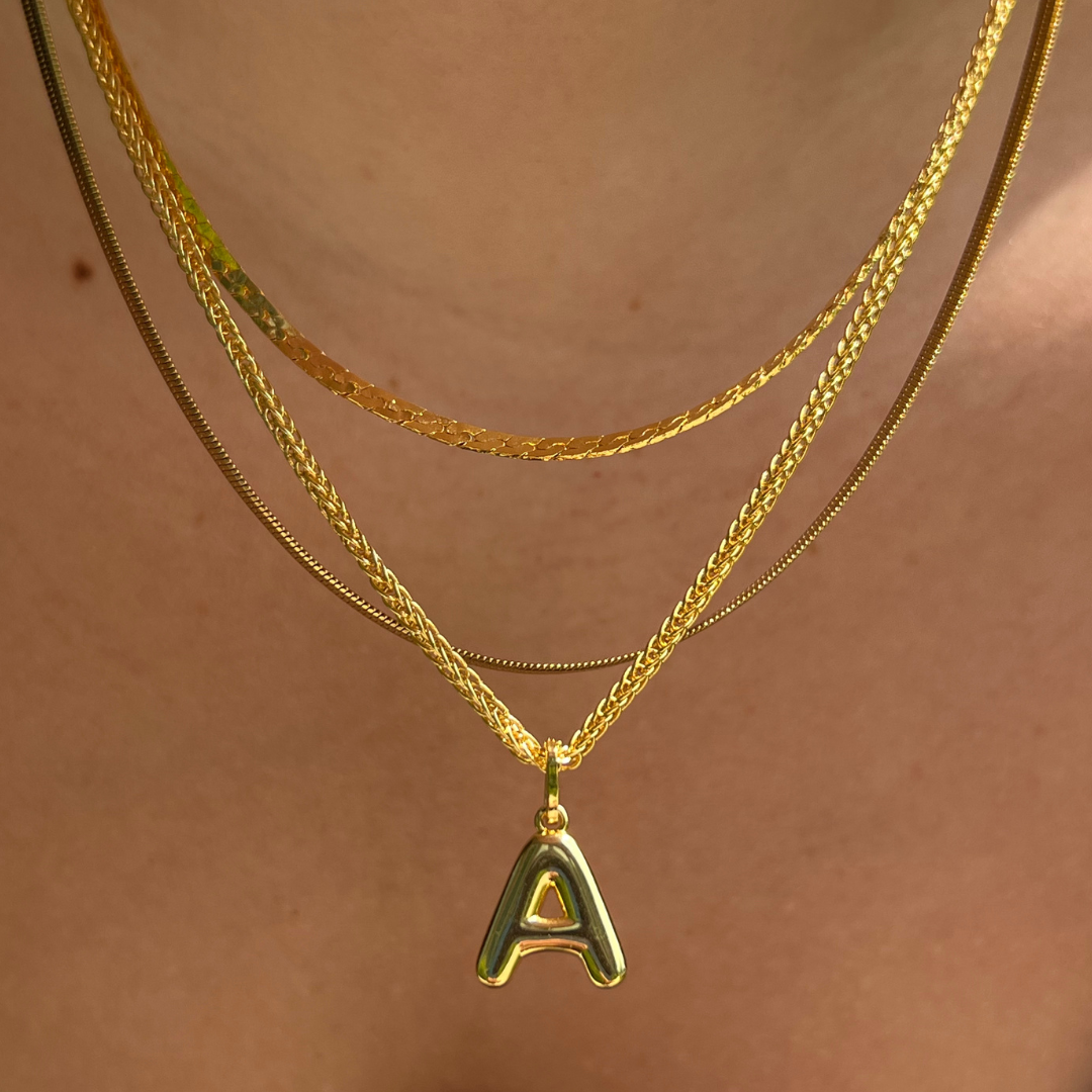 Heartfelt Love Pendant Necklace