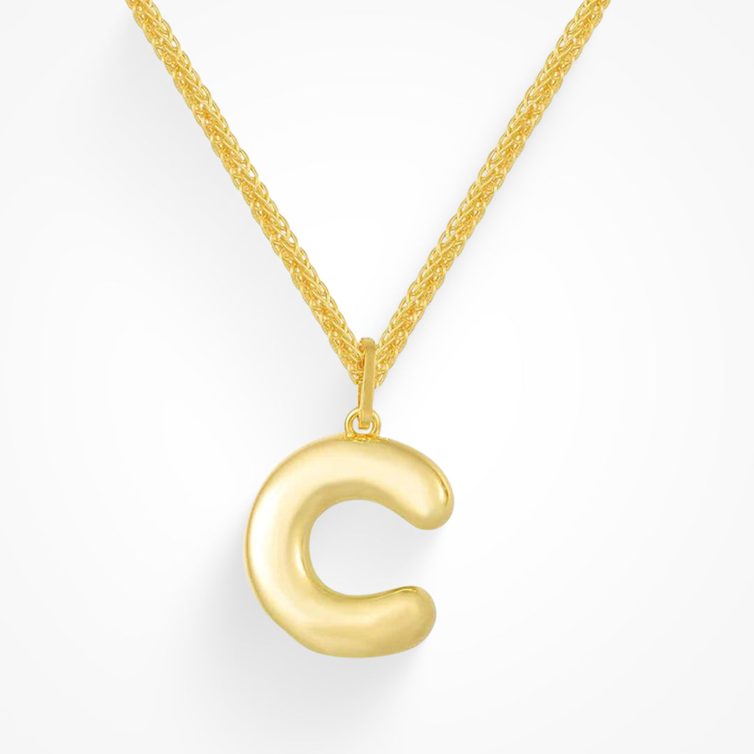 Heartfelt Love Pendant Necklace