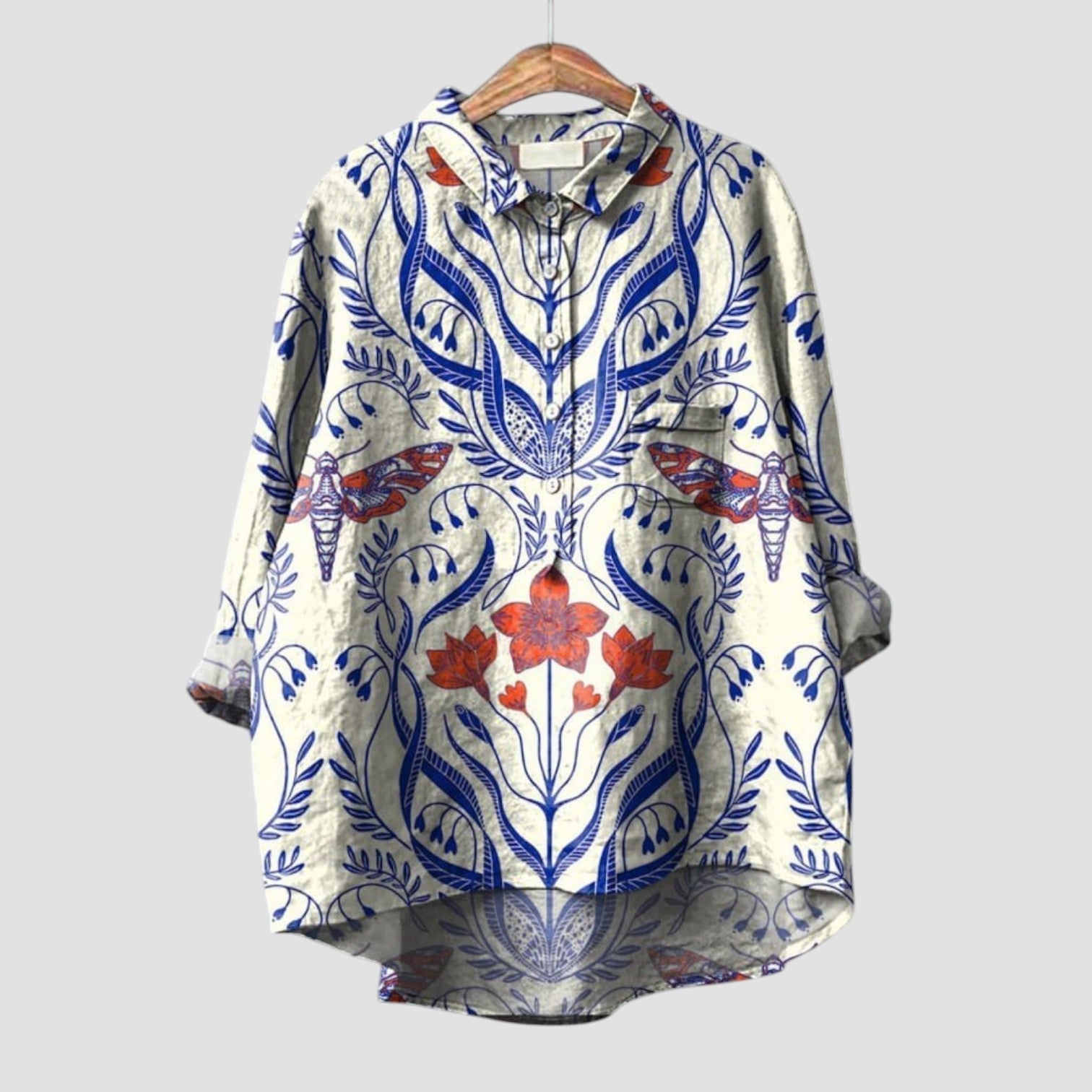 PALMIRA | Idéale pour Camoufler un Petit Ventre