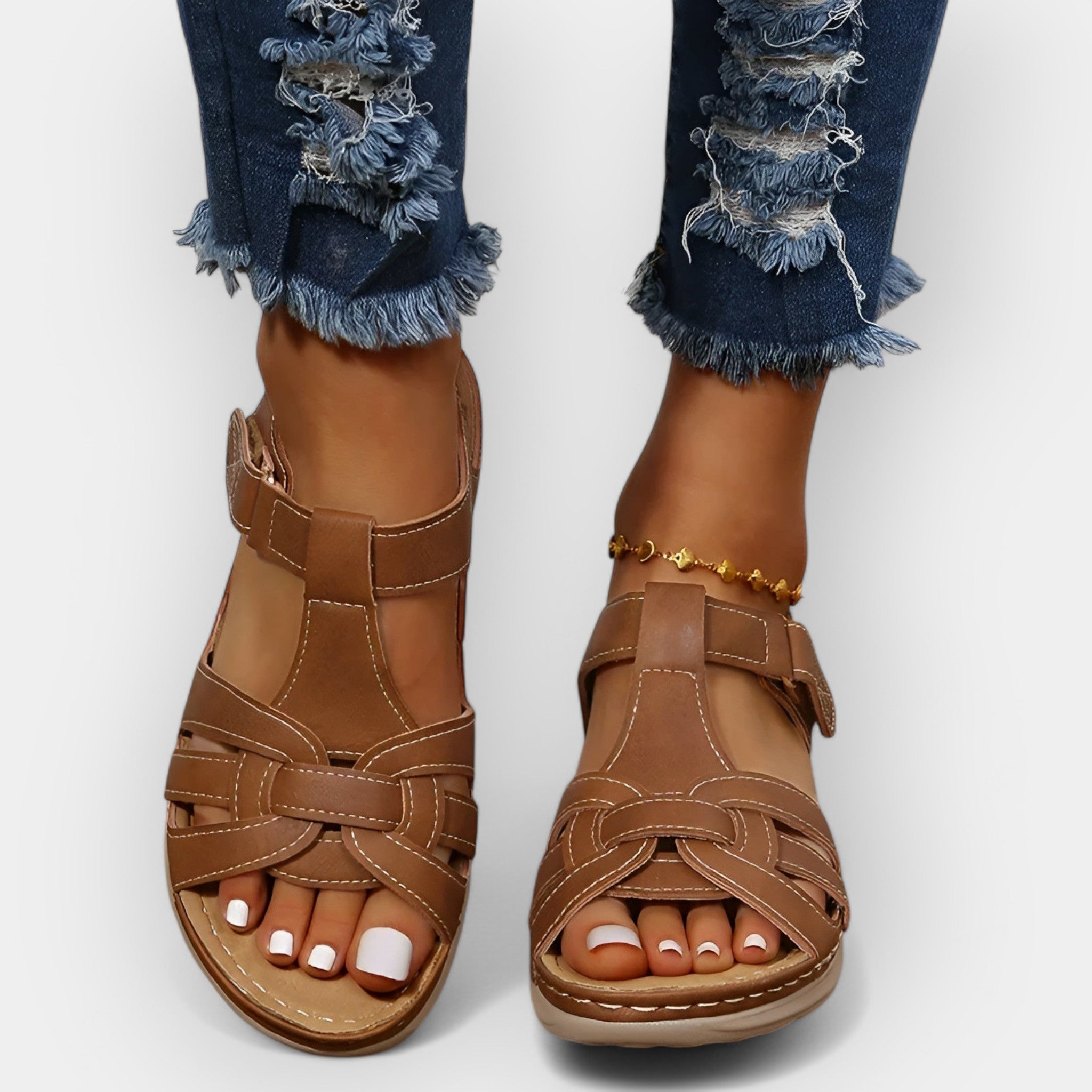 Sandales Artisanales Confortables