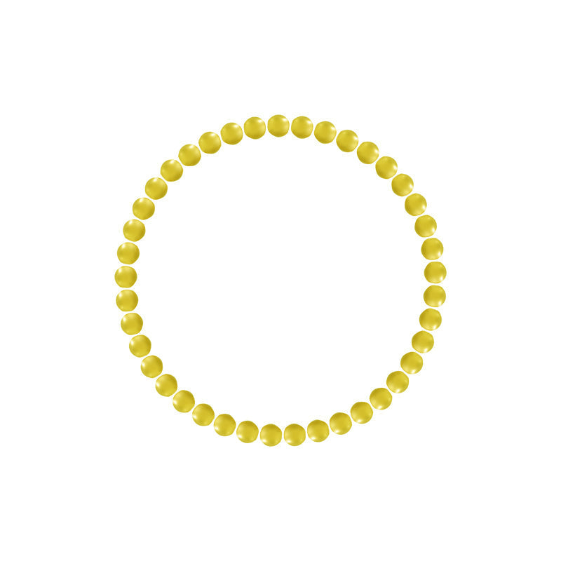 Bracelet en Or Mykonos