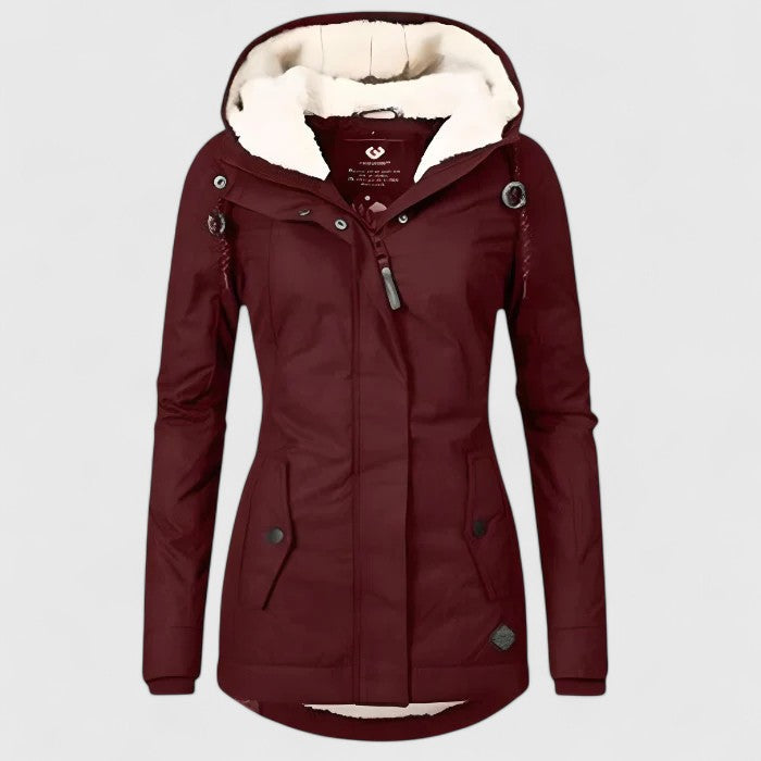 Emily | Waterproof Winter Coat