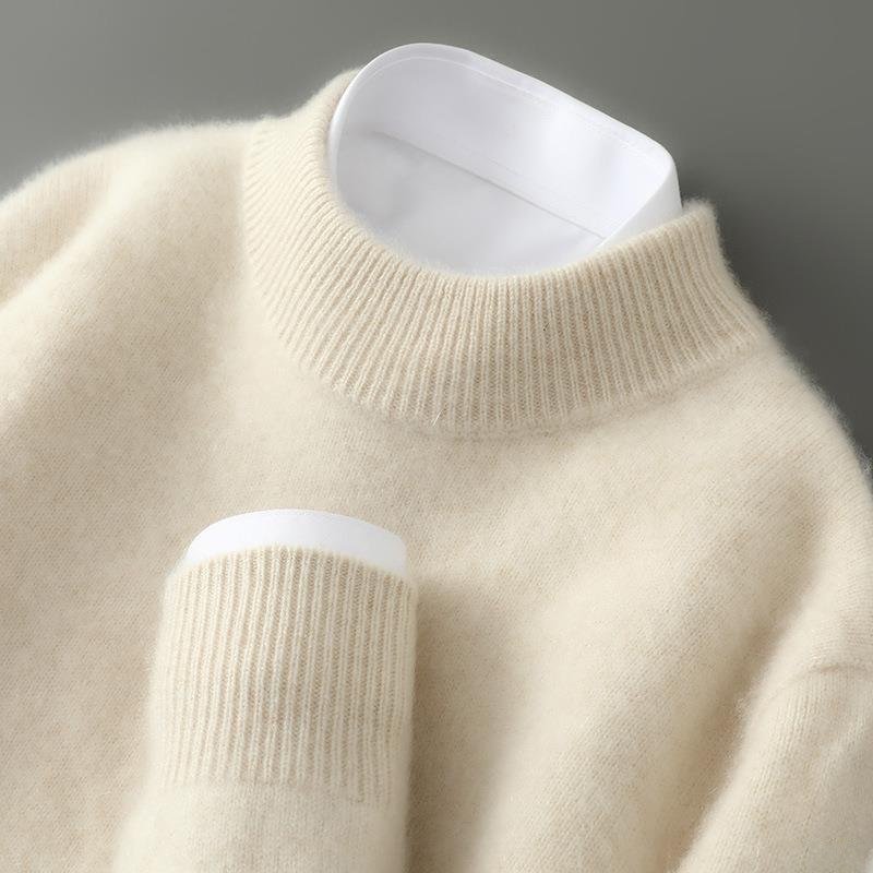 ARLINGTON MERINO WOOL SWEATER