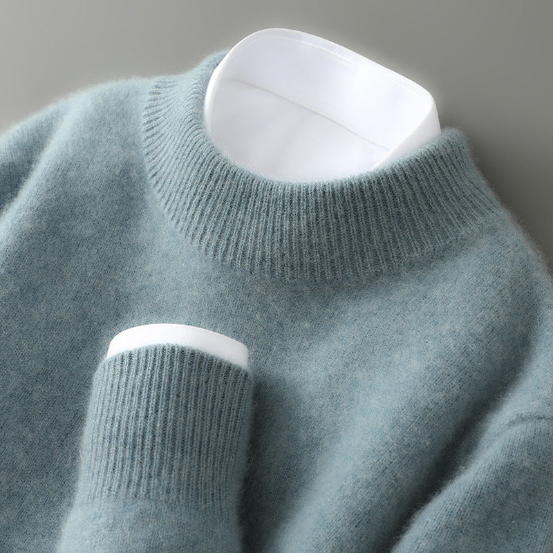 ARLINGTON MERINO WOOL SWEATER