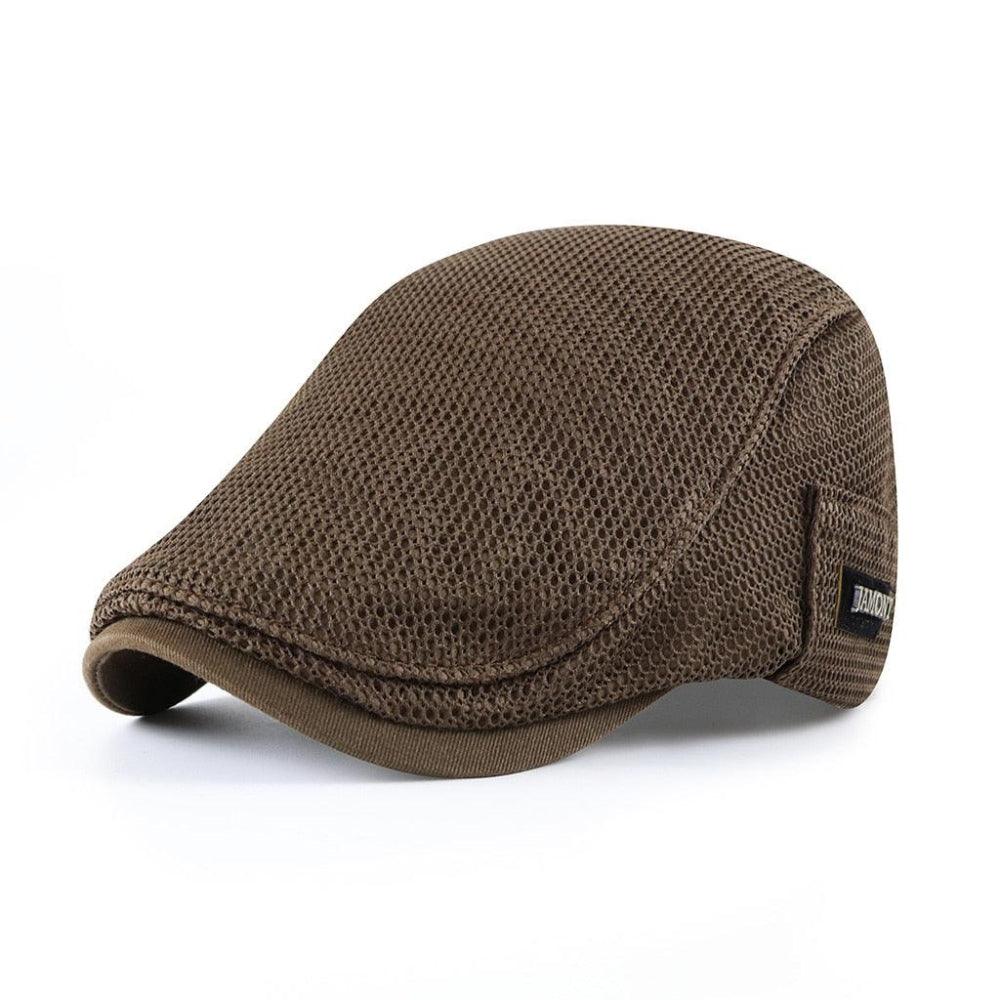 Leviana | Casquette Aérée pour Hommes