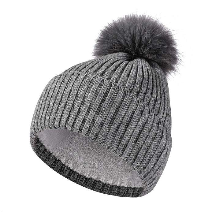 Classic Winter Beanie — Soft Warmth, Timeless Style