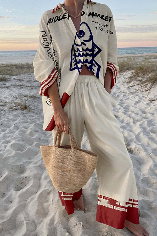 Luna | Ensemble Poisson Bleu