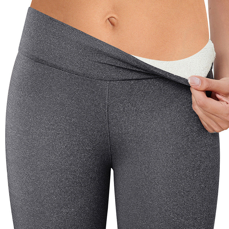 Leviana Cocoon™ – The ultra-soft and opaque women's fleece leggings