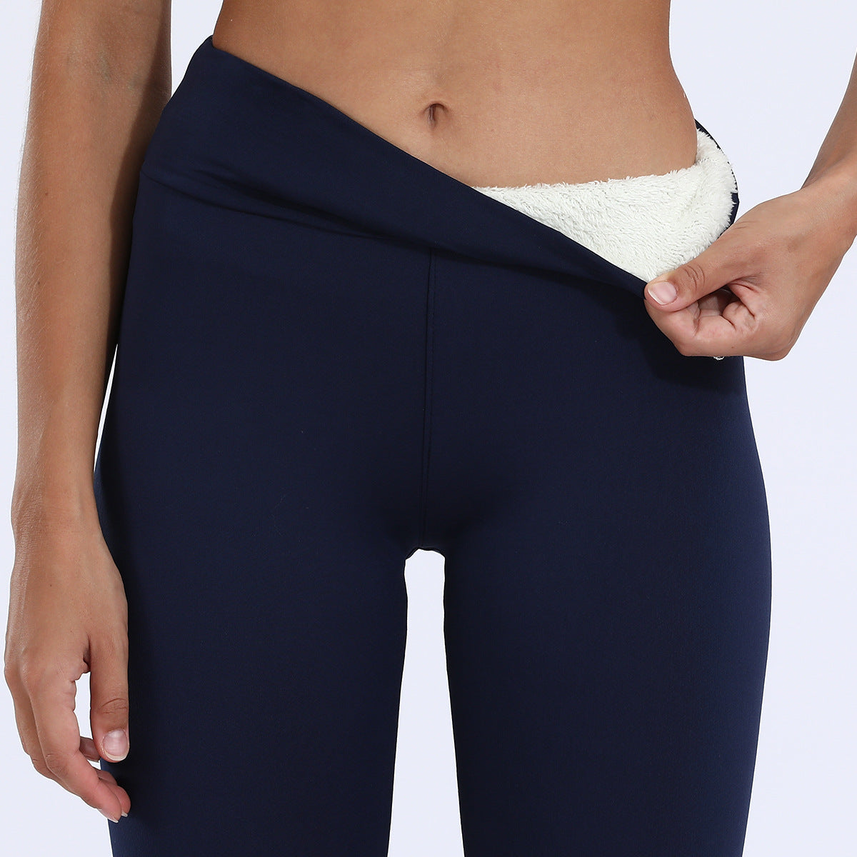 Leviana Cocoon™ – The ultra-soft and opaque women's fleece leggings