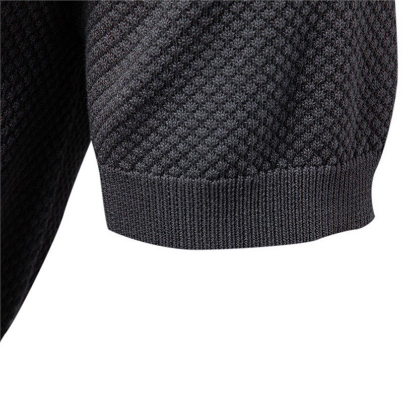 Édouard – Polo-Shirt Structuré