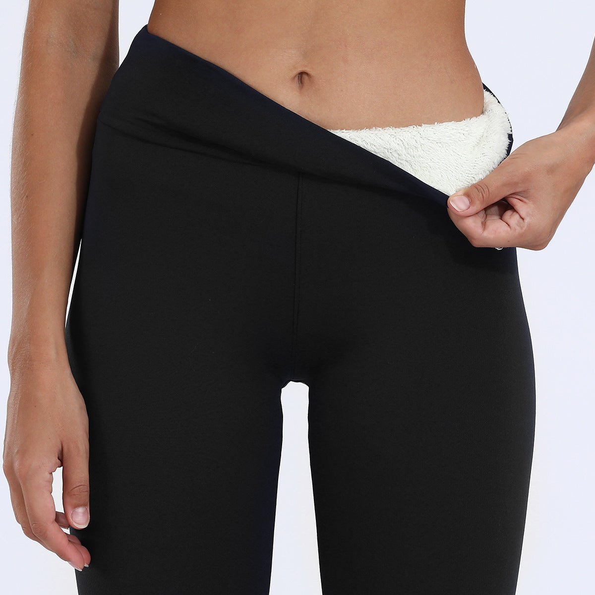 Leviana Cocoon™ – The ultra-soft and opaque women's fleece leggings