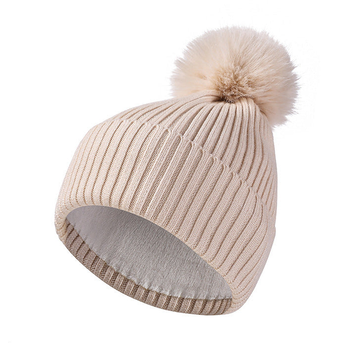 Classic Winter Beanie — Soft Warmth, Timeless Style