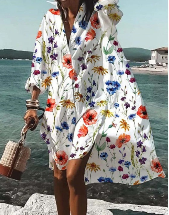 Leviana I Robe d'été