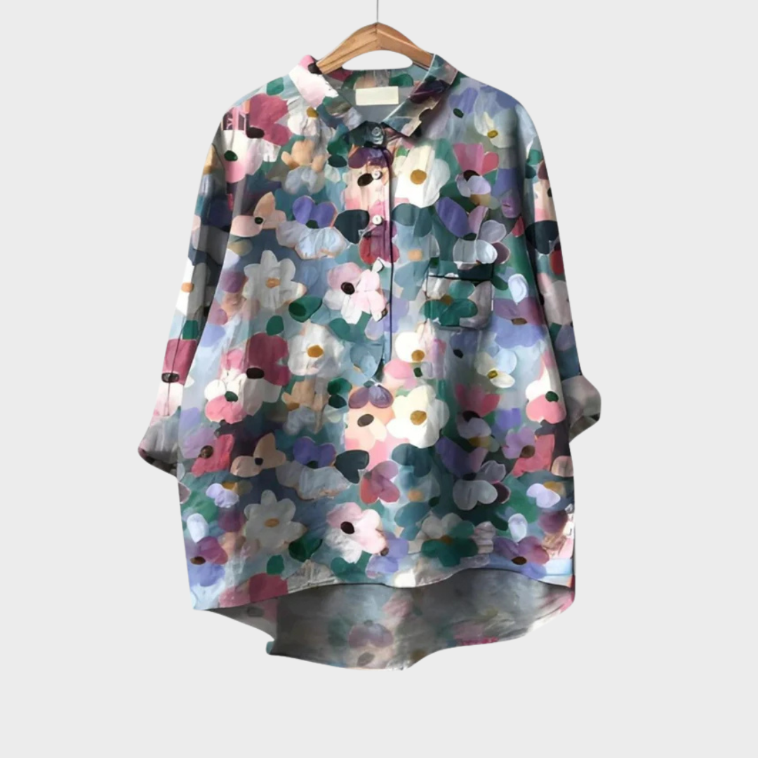 Élise - Chemises élégantes d'automne