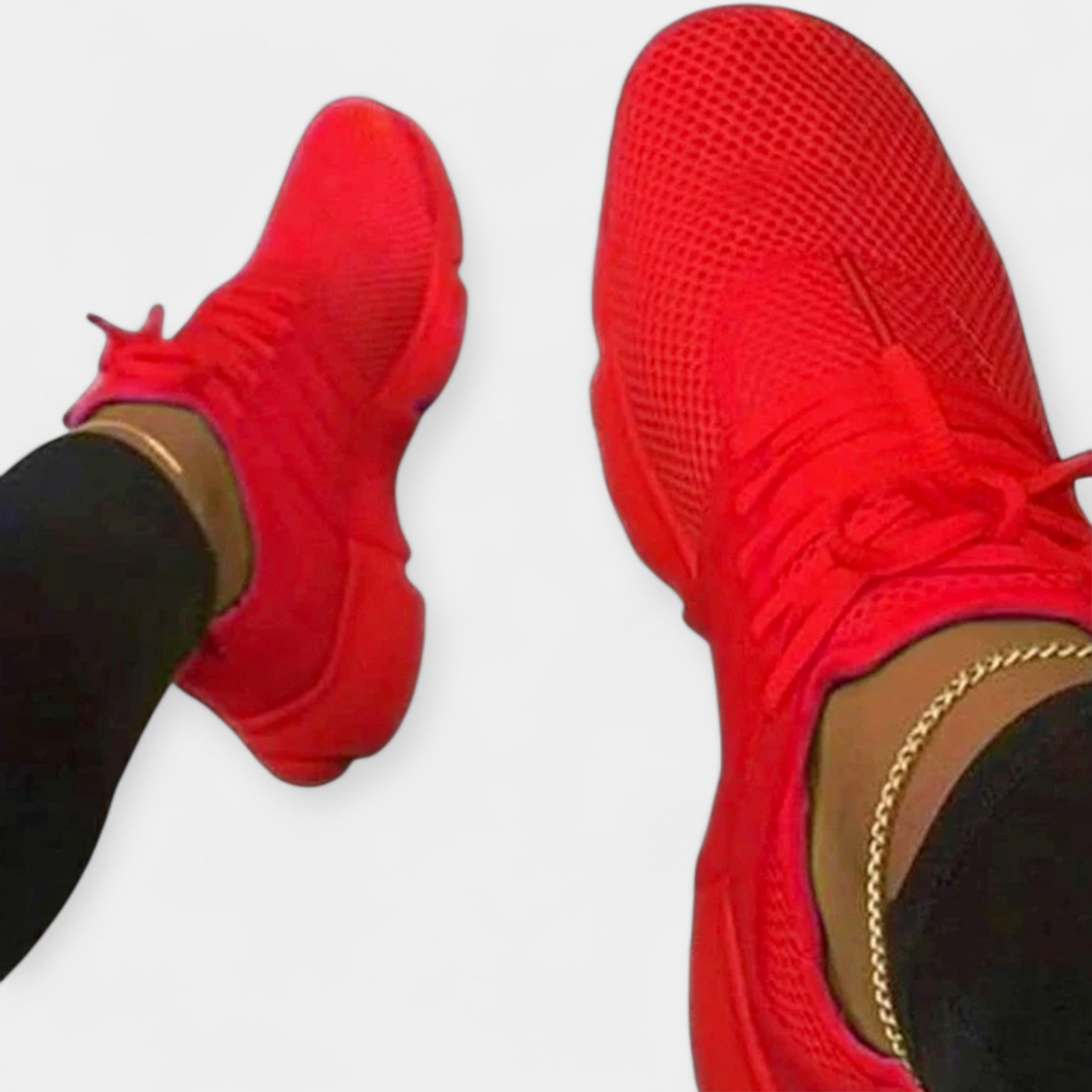 Baskets avec Confort Sportif