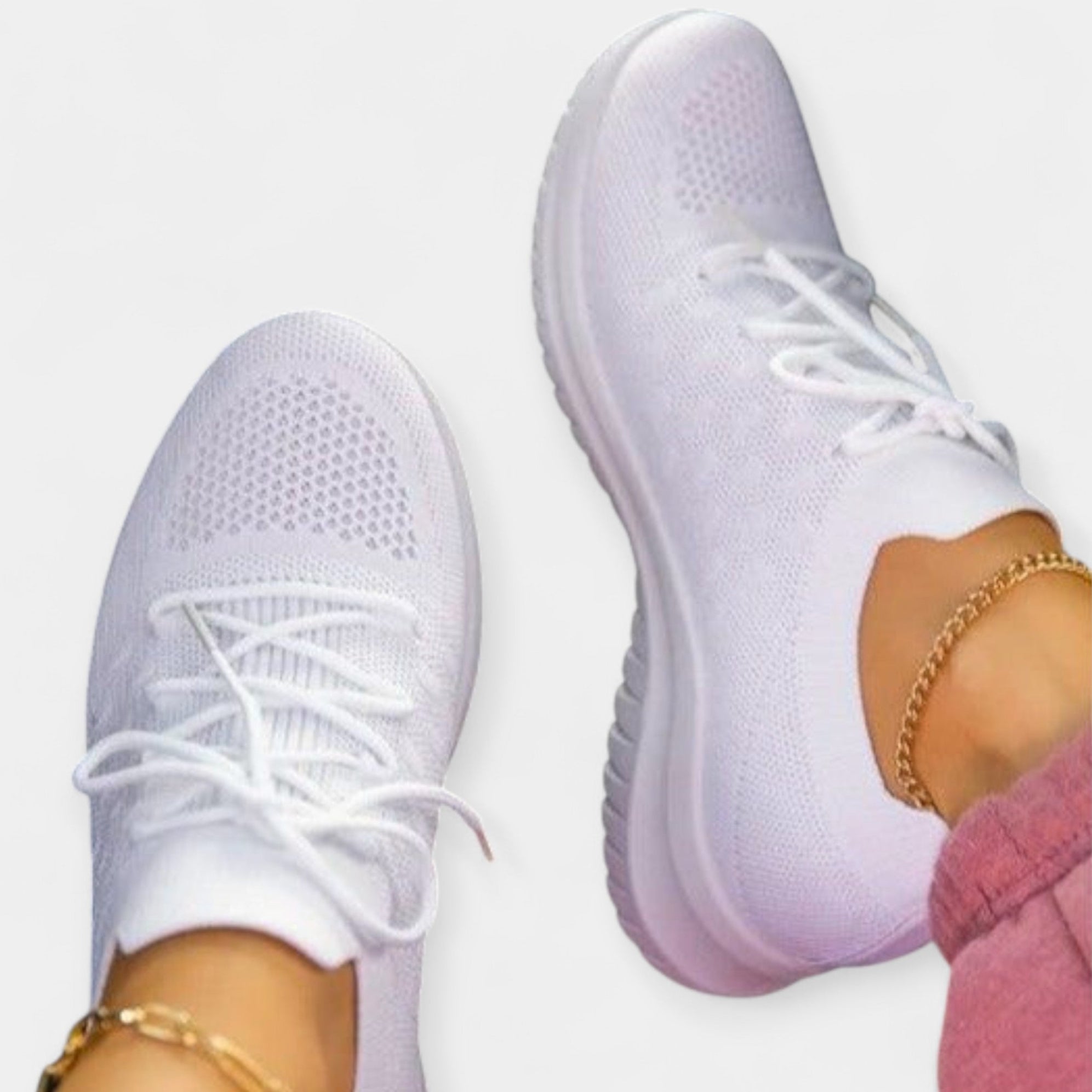 Baskets avec Confort Sportif